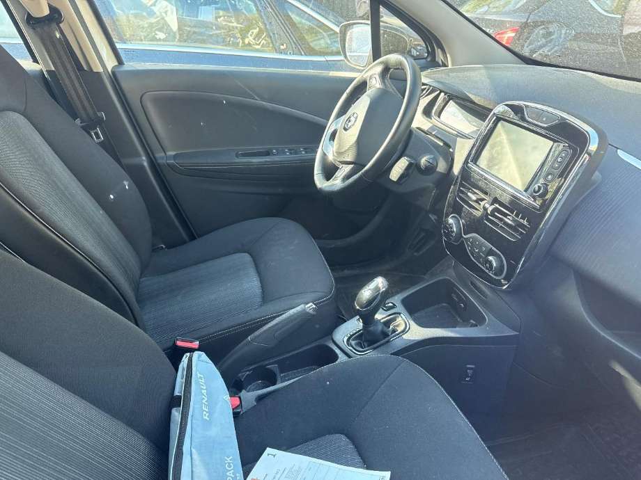 Renault Zoe 2013-2019 (Fase 1) delebil , Motorkode: 5AQ 60, Girkassekode: