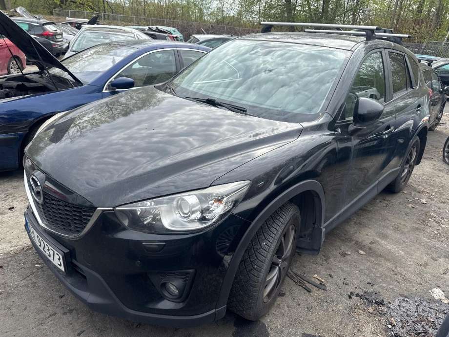 Mazda CX-5, 2012-2017 (Type I)  delebil , Motorkode: SH