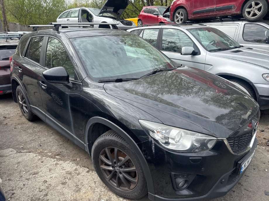 Mazda CX-5 2012-2017 (Type I) delebil , Motorkode: SH, Girkassekode: 