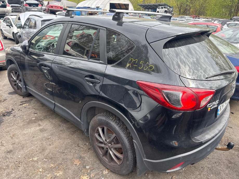 Mazda CX-5 2012-2017 (Type I) delebil , Motorkode: SH, Girkassekode: 