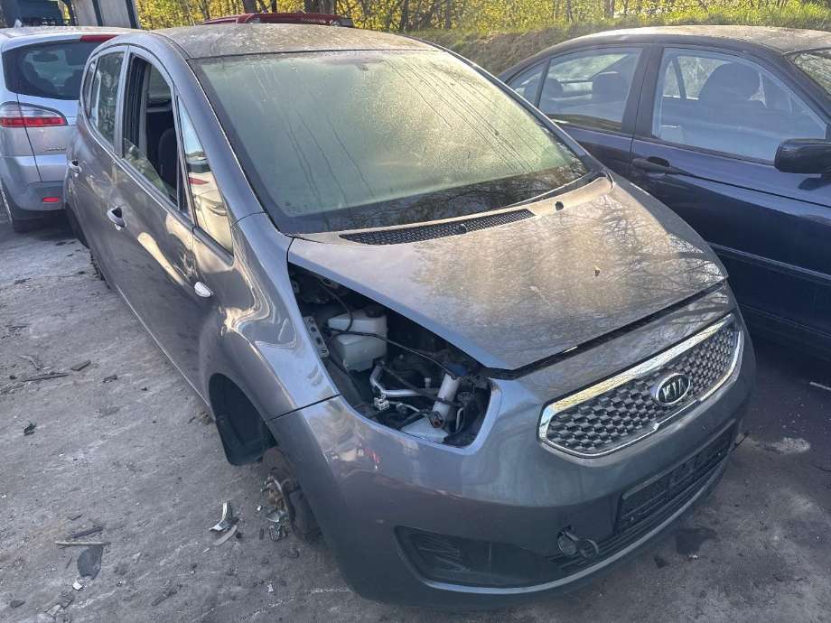 Kia Venga, 2010-2017  delebil , Motorkode: G4FA-I