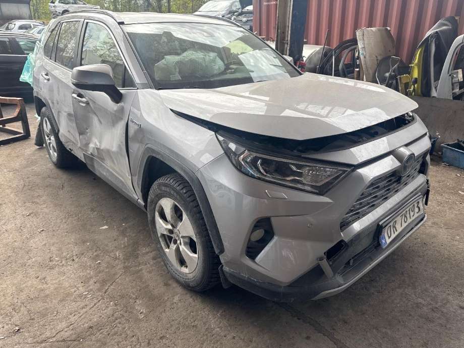 Toyota RAV4, 2019->> (Type V)  delebil , Motorkode: A25A-FXS|3NM|4NM