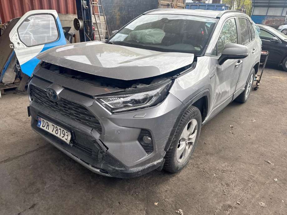 Toyota RAV4 2019-->> (Type V) delebil , Motorkode: A25A-FXS|3NM|4NM, Girkassekode: 