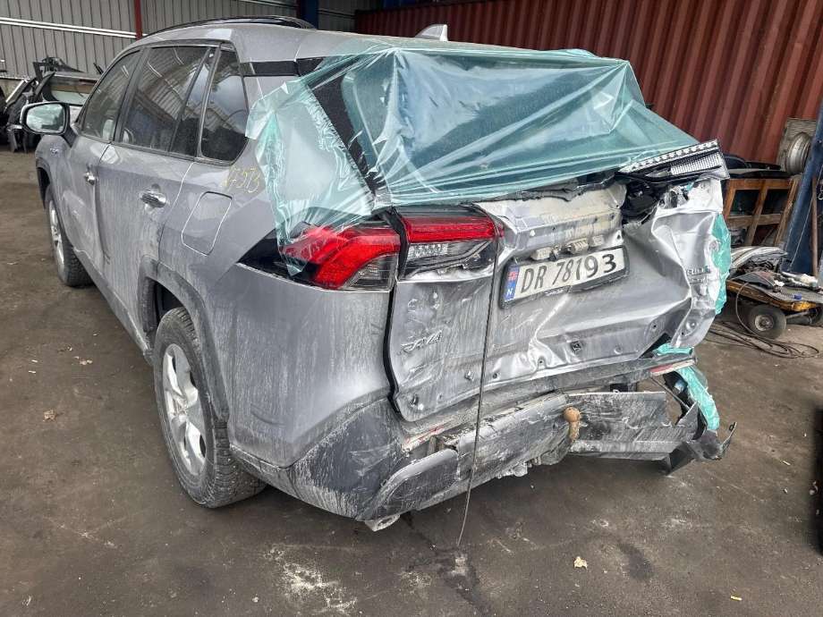 Toyota RAV4 2019-->> (Type V) delebil , Motorkode: A25A-FXS|3NM|4NM, Girkassekode: 