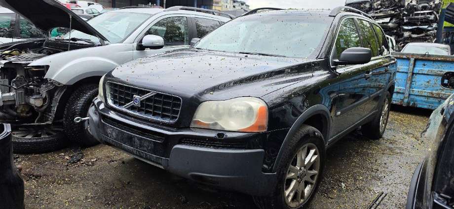 Volvo XC90, 2002-2006 (Type I, Fase 1)  delebil , Motorkode: D5244T4