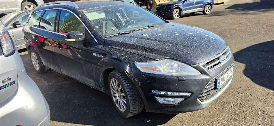 Ford Mondeo, 2007-2010 (Type IV, Fase 1)  delebil , Motorkode: UFBA