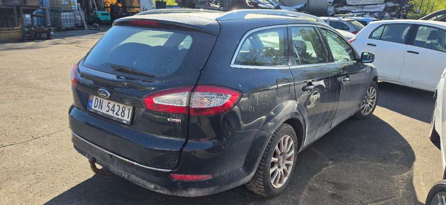 Ford Mondeo 2007-2010 (Type IV, Fase 1) delebil , Motorkode: UFBA, Girkassekode: 