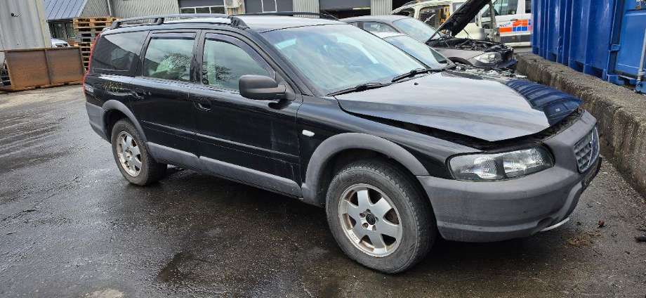 Volvo XC70, 2001-2004 (Type I, Fase 1)  delebil 