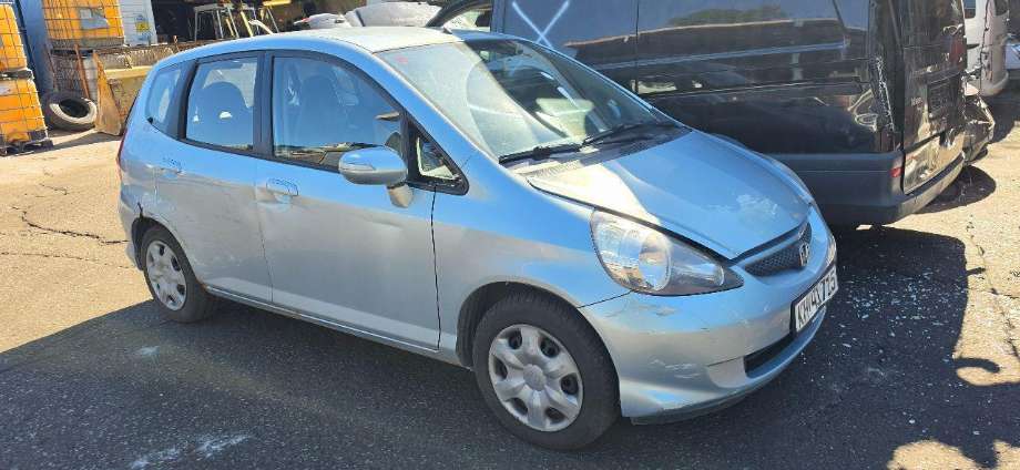 Honda Jazz, 2002-2008 (Type I)  delebil , Motorkode: L13A1