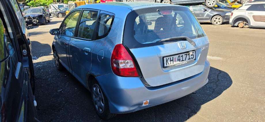 Honda Jazz 2002-2008 (Type I) delebil , Motorkode: L13A1, Girkassekode: 