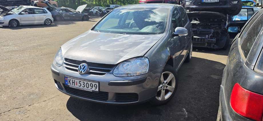 VW Golf V, STV, 2007-2010 (JETTA) (JETTA) delebil , Motorkode: BLS