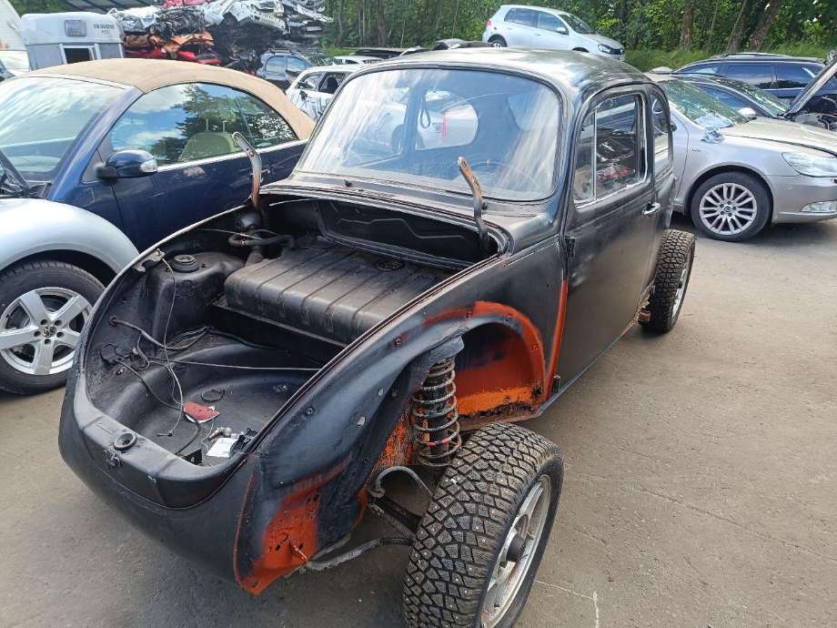 VW Boble, 1303, 1973-1986  delebil 