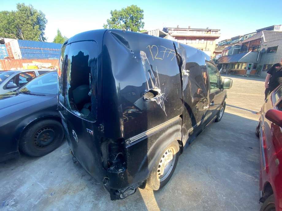 VW Caddy 2004-2010 (Type III, Fase 1) delebil , Motorkode: BLS, Girkassekode: 