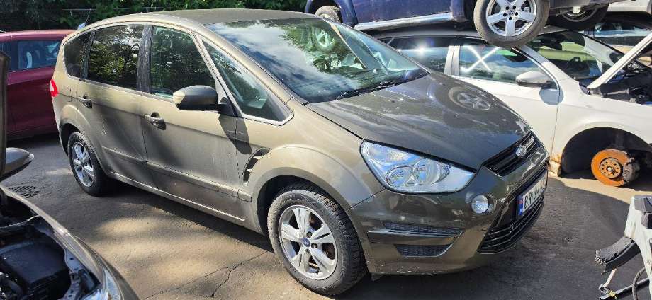 Ford S-Max, 2006-2010 (Type I, Fase 1) delebil , Motorkode: UFWA