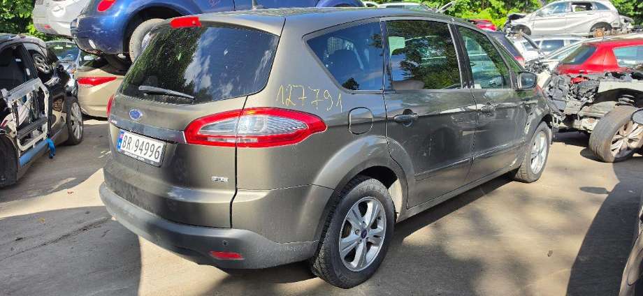 Ford S-Max 2006-2010 (Type I, Fase 1) delebil , Motorkode: UFWA, Girkassekode: 