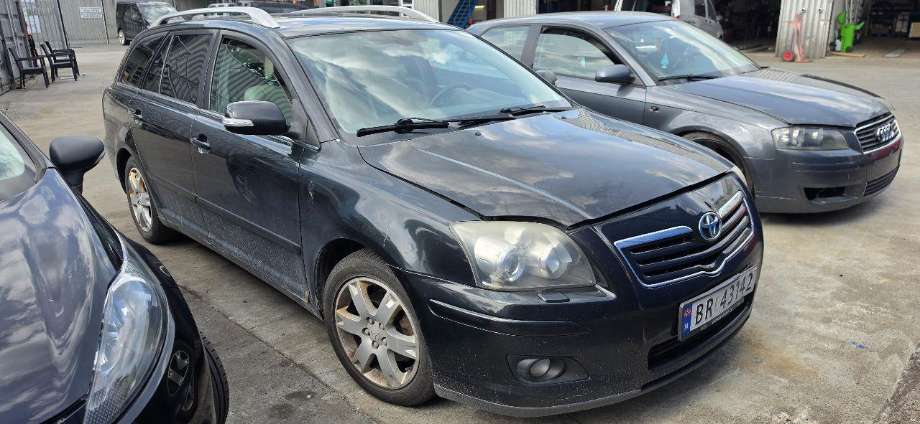 Toyota Avensis, 2003-2008 (Type II)  delebil , Motorkode: 1AD-FTV