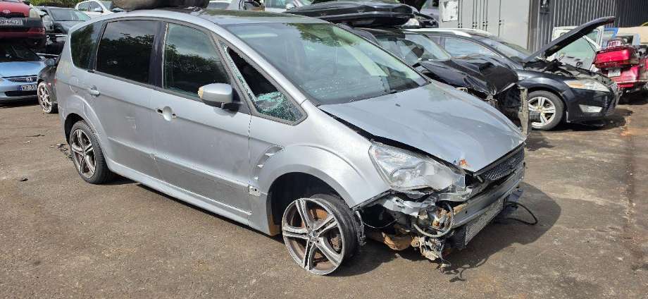 Ford S-Max, 2006-2010 (Type I, Fase 1) delebil , Motorkode: QYWA