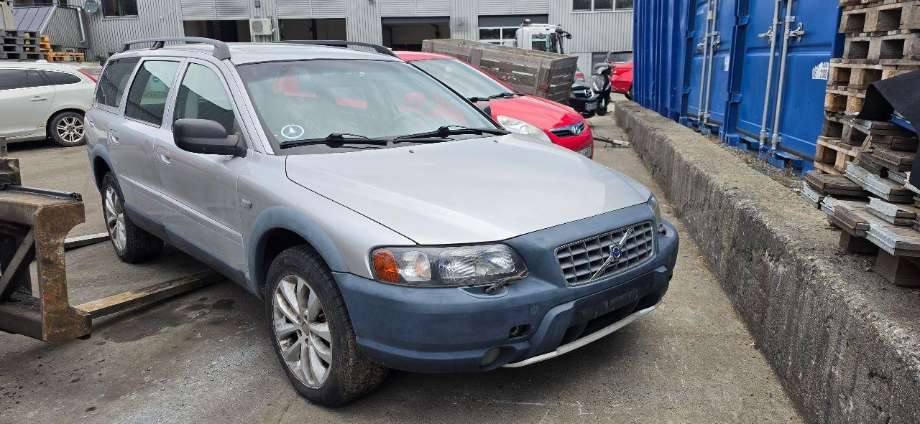 Volvo XC70, 2001-2004 (Type I, Fase 1)  delebil 