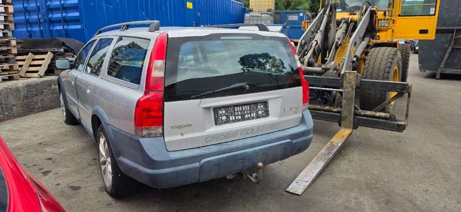 Volvo XC70 2001-2004 (Type I, Fase 1) delebil , Motorkode: , Girkassekode: