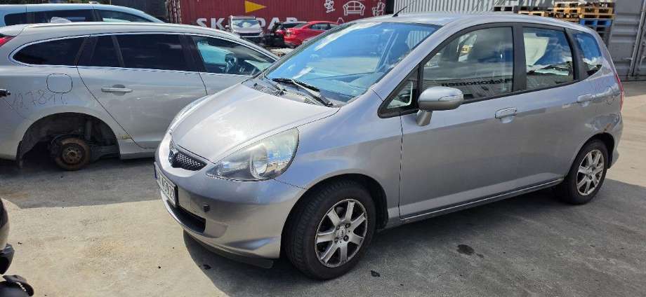 Honda Jazz 2002-2008 (Type I) delebil , Motorkode: L13A1, Girkassekode: