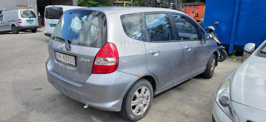 Honda Jazz 2002-2008 (Type I) delebil , Motorkode: L13A1, Girkassekode: