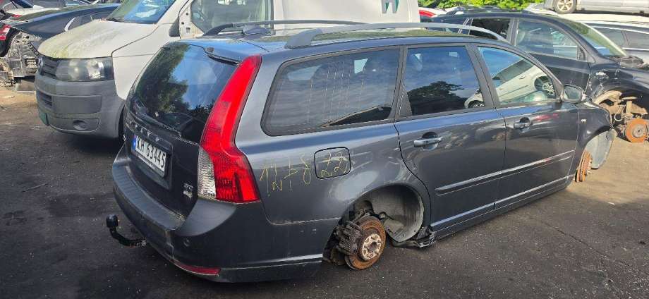 Volvo V50 2007-2012 (Fase 2) delebil , Motorkode: D4164T, Girkassekode: