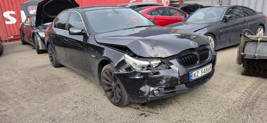BMW 5-Serie 2003-2010 (E60/E61) (E60/E61), Motorkode: 204D4, Girkassekode:
