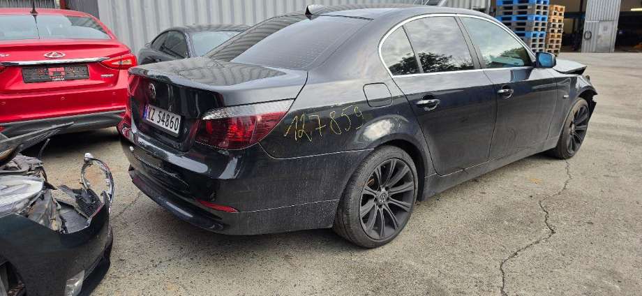 BMW 5-Serie 2003-2010 (E60/E61) (E60/E61), Motorkode: 204D4, Girkassekode: