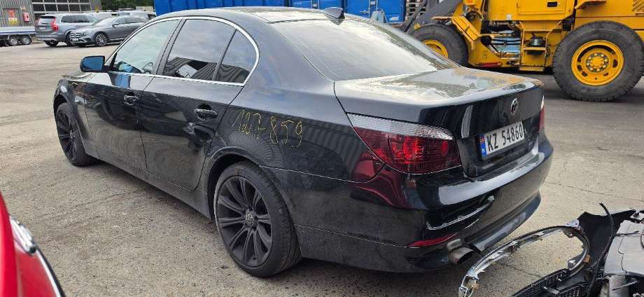 BMW 5-Serie 2003-2010 (E60/E61) (E60/E61), Motorkode: 204D4, Girkassekode: