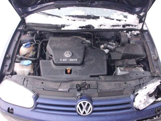 VW Golf IV 1998-2003 , Motorkode: AEH, Girkassekode: