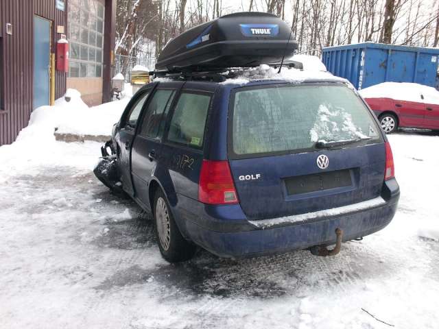 VW Golf IV 1998-2003 , Motorkode: AEH, Girkassekode: