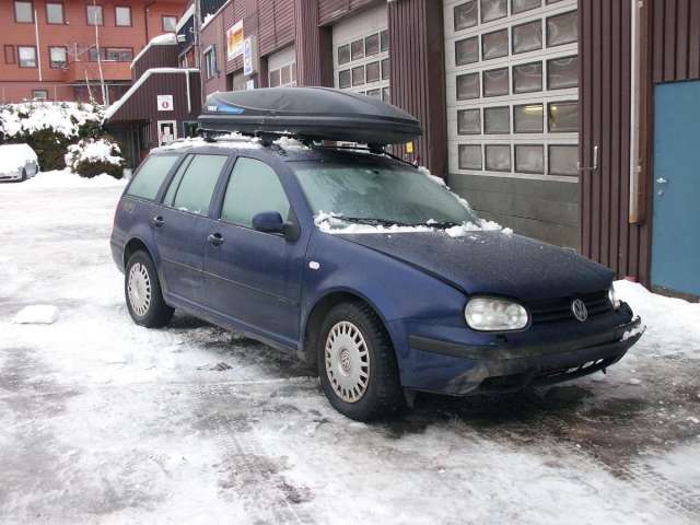 VW Golf IV 1998-2003 , Motorkode: AEH, Girkassekode: