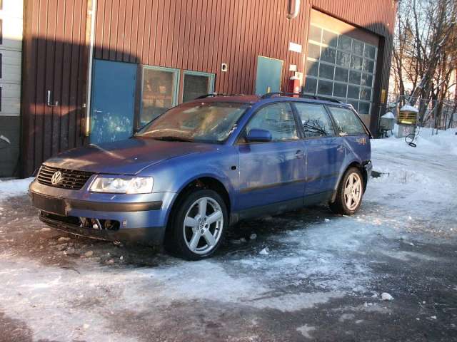 VW Passat 1997-2000 (B5,3B) (B5,3B), Motorkode: AEB, Girkassekode: