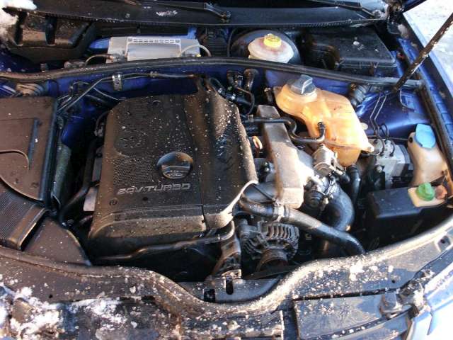 VW Passat 1997-2000 (B5,3B) (B5,3B), Motorkode: AEB, Girkassekode: