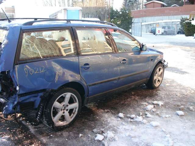 VW Passat 1997-2000 (B5,3B) (B5,3B), Motorkode: AEB, Girkassekode: