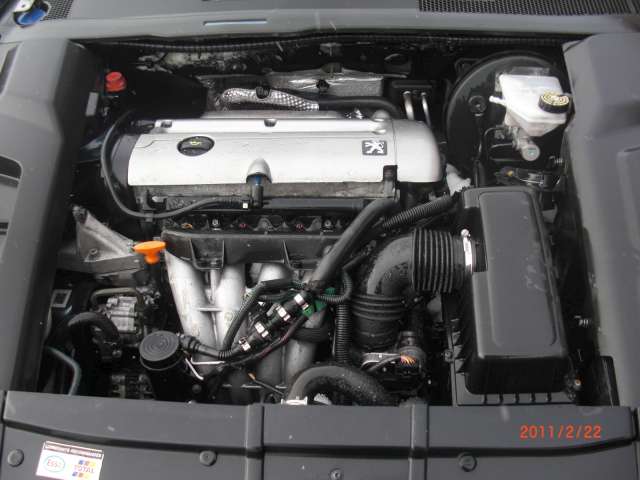 Peugeot 607 2000-2004 (Fase 1) , Motorkode: 3FZ, Girkassekode: