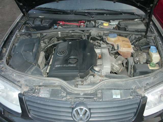 VW Passat 1997-2000 (B5,3B) (B5,3B), Motorkode: APU, Girkassekode: 