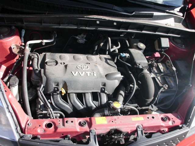 Toyota Yaris Verso 1999-2007 , Motorkode: 2NZ-FE, Girkassekode: 