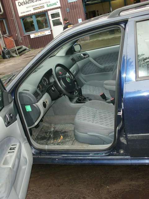Škoda Octavia 1997-2000 (Type I, Fase 1) , Motorkode: AKL, Girkassekode: