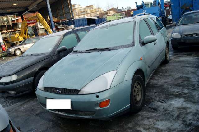 Ford Focus 1998-2004 (Type I) , Motorkode: FYDA, Girkassekode: