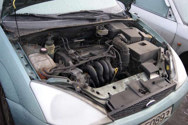 Ford Focus 1998-2004 (Type I) , Motorkode: FYDA, Girkassekode:
