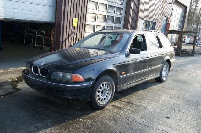 BMW 5-Serie 1996-2003 (E39) (E39), Motorkode: --, Girkassekode: