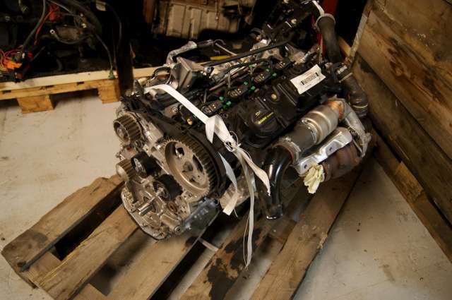Ford Focus 2011-2014 (Type III, Fase 1) , Motorkode: , Girkassekode: 