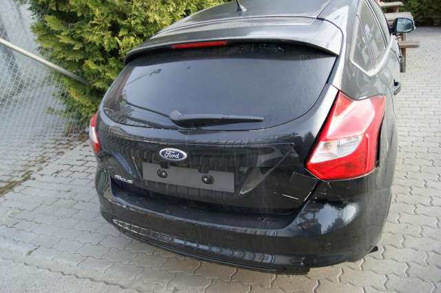 Ford Focus 2011-2014 (Type III, Fase 1) , Motorkode: , Girkassekode: 