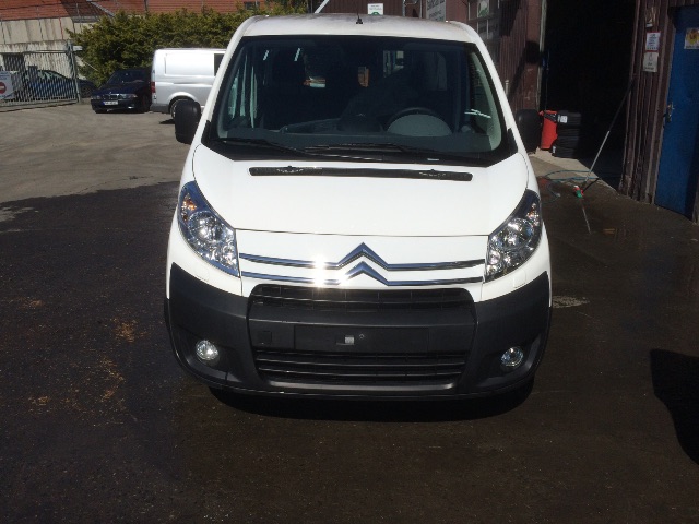 Citroën Jumpy 2007-2016 (Type II) , Motorkode: , Girkassekode: 