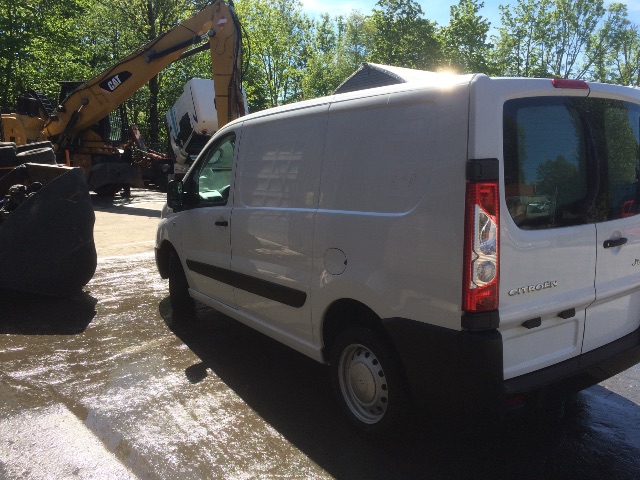 Citroën Jumpy 2007-2016 (Type II) , Motorkode: , Girkassekode: 