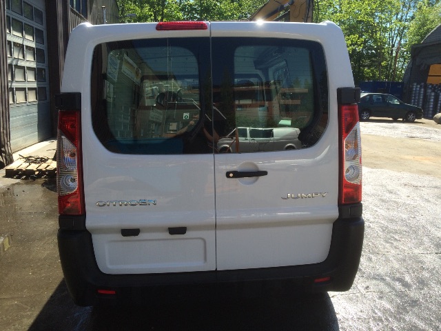 Citroën Jumpy 2007-2016 (Type II) , Motorkode: , Girkassekode: 