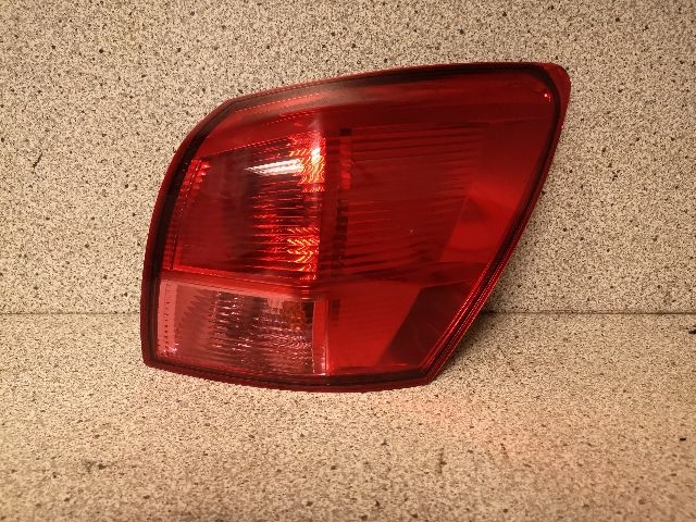 Baklykt høyre ytre til Nissan Qashqai 2007-2010 (Type I, Fase 1)