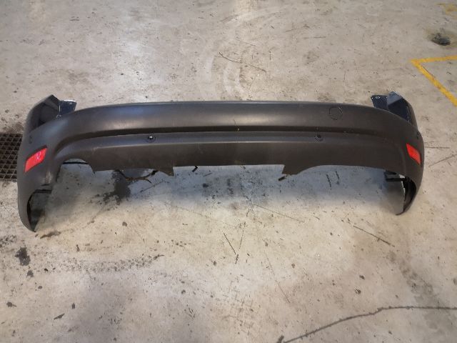 Støtfanger bak til Ford S-Max, 2006-2010 (Type I, Fase 1)  