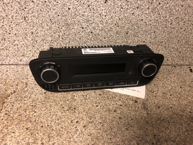 Varmeapparat betjening til VW Polo 2009-2014 (Type V, Fase 1) (6R0907044H|)